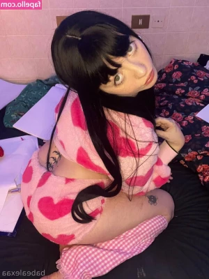 babealexaa - I have years of artistic erotic material that I put a lot of work