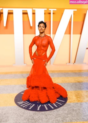 Teyana Taylor [ teyana-taylor ] - I am so excited about my birthday , will you spoil me ?