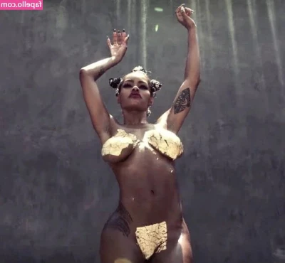 Teyana Taylor [ teyana-taylor ] - wake up!!