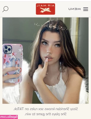 Sissy Sheridan [ sissy-sheridan ] - Ici tu as la STORY PUBLIC de la méga surprise que j ai eu pour mon