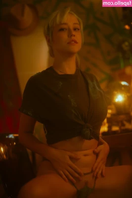 Sabrina Nichole [ sabrina-nichole-1 ] - Did Someone Say  BATHTIME    BubbleBoobs