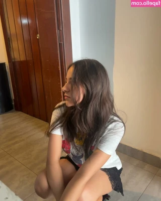 Cristina Rodriguez [ cristina-rodriguez ] - More pics of me in my jammies (and partially out of them) in my hotel