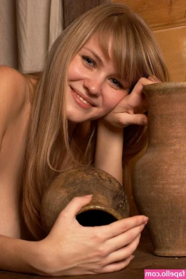 Svanhild - Hehe boobies