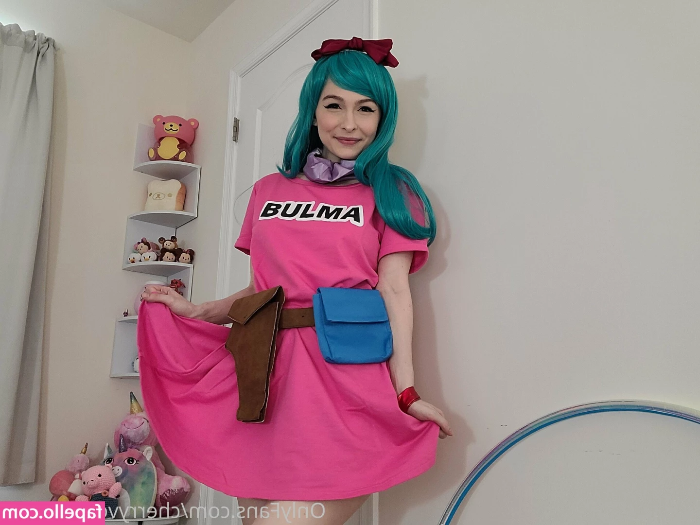 cherryvonfairyfree - Trying out some hard light photos, what do you think? 🤭  Kind of