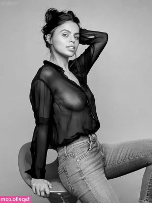 Brooks Nader [ brooks-nader ] - One of many  I ll be posting the entire photo shoot soon  Stay close