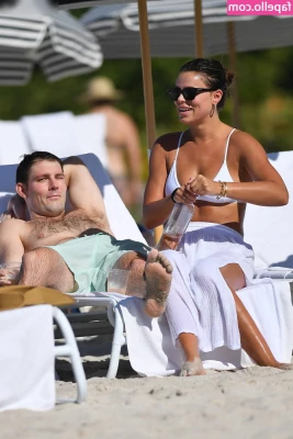 Brooks Nader [ brooks-nader ] - Getting my titties out in the wilderness is becoming my favorite past