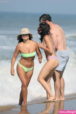 Brooks Nader [ brooks-nader ] - Hold my breast and slap my ass
