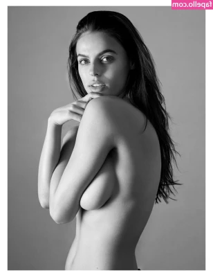 Brooks Nader [ brooks-nader ] - Morning from the shower scene
