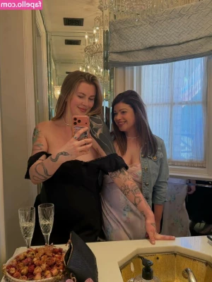 Ireland Baldwin [ ireland-baldwin ] - 這個版本大家會覺得比較喜歡嗎!?