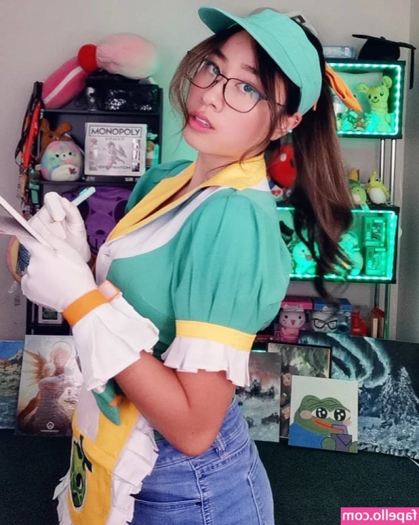 Oasisonoverwatch - LITTLE THONG