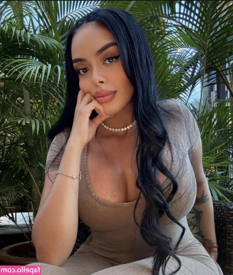 Sofía Bonilla [ sofa-bonilla ] - Nothing is hotter than when someone sucks on my nipples while I’m