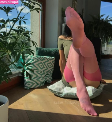 Naturefeetart - Soapy titties for your pleasure