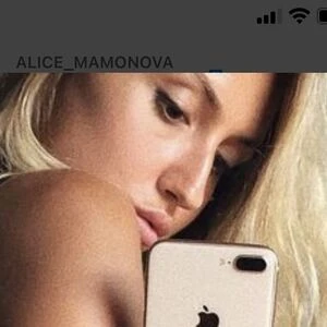 Alice Mamonova
