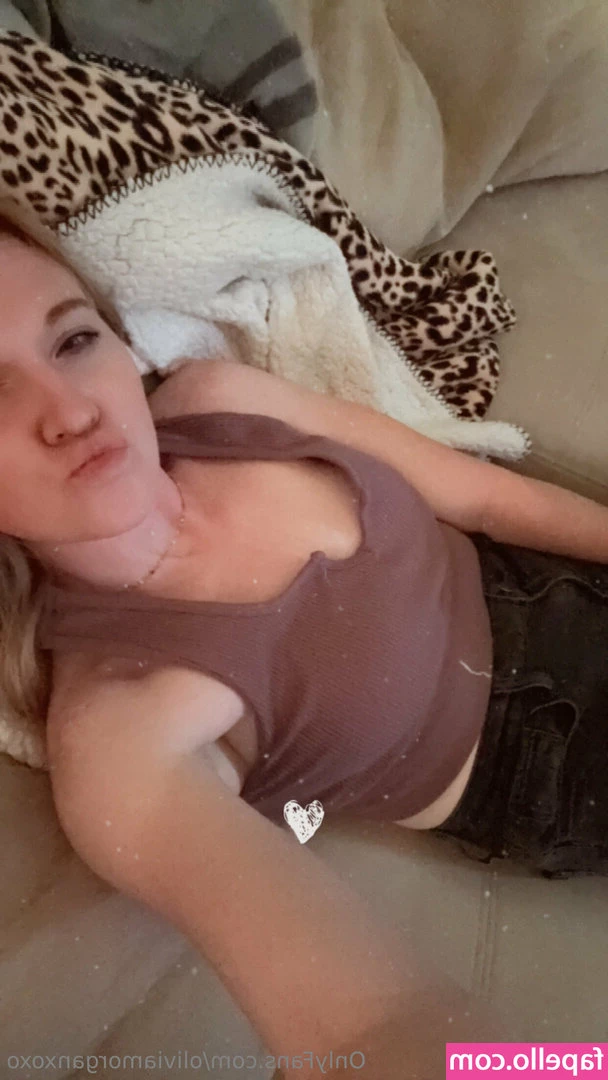 oliviamorganxoxo - I need to get a red mark in your cock