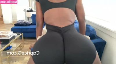capriceg [ capriceg-5 ] - Let's shake that booty!!