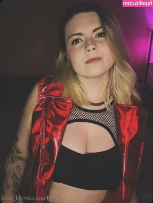 lil_lexii [ lil-lexii-3 ] - Last shooting of this year 📽🎬🔥🕵🏻‍♀️