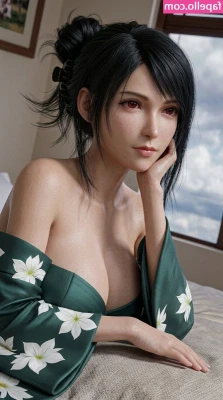 Tifa Lockhart [ tifa-lockhart ] - Let me ride you in this position until we both 💦🥵