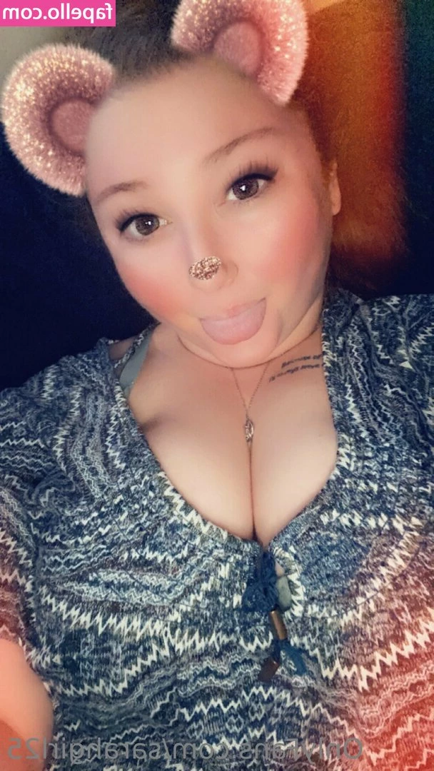 sarahgirl25 - I wanna be your fuck doll