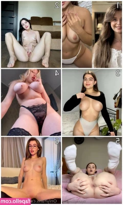 nancyswet - artisticnudity  Sending a private message with a cheeky peak under