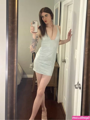 gigifromla - Fancy a cheeky show baby