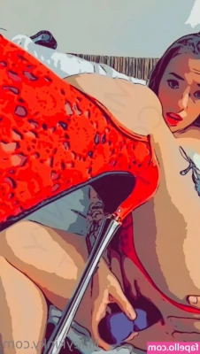 mileymercierfree - Art shesh with me please