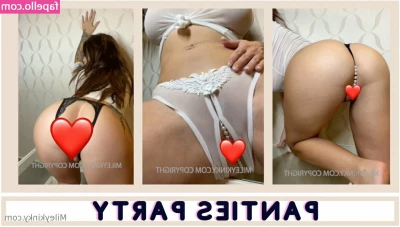 mileymercierfree - This type of photos you will receive after you leave my house 🥰