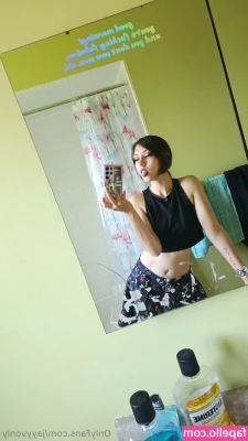 jayyvonly - Wake him with his dick in your pussy