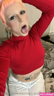 alexiakessel1 - If you want the next 7 minutes  which includes masturbation and hot