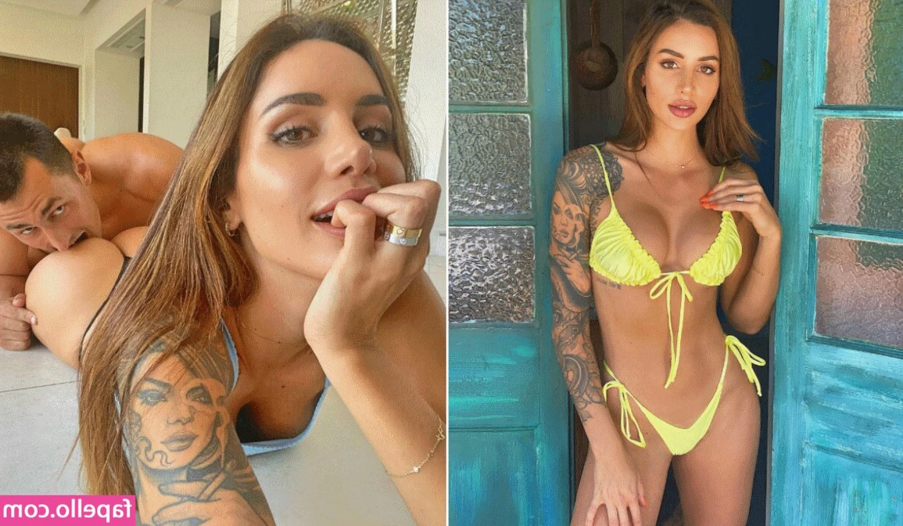 Vanessa Sierra [ vanessa-sierra-7 ] - Am I a naughty girl