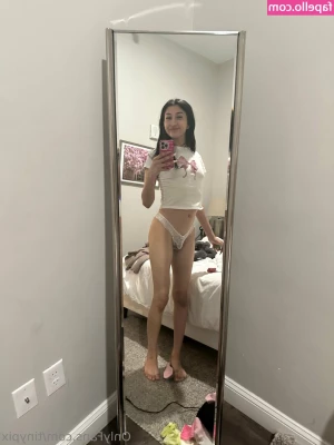 tinypix - If I were you, I would want to fuck me too 👀 Dayummm 😍