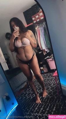 chrissixmarie - I had a few clients that restored my faith in humanity a little bit