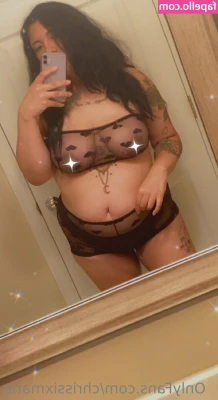 chrissixmarie - a private show I did tonight