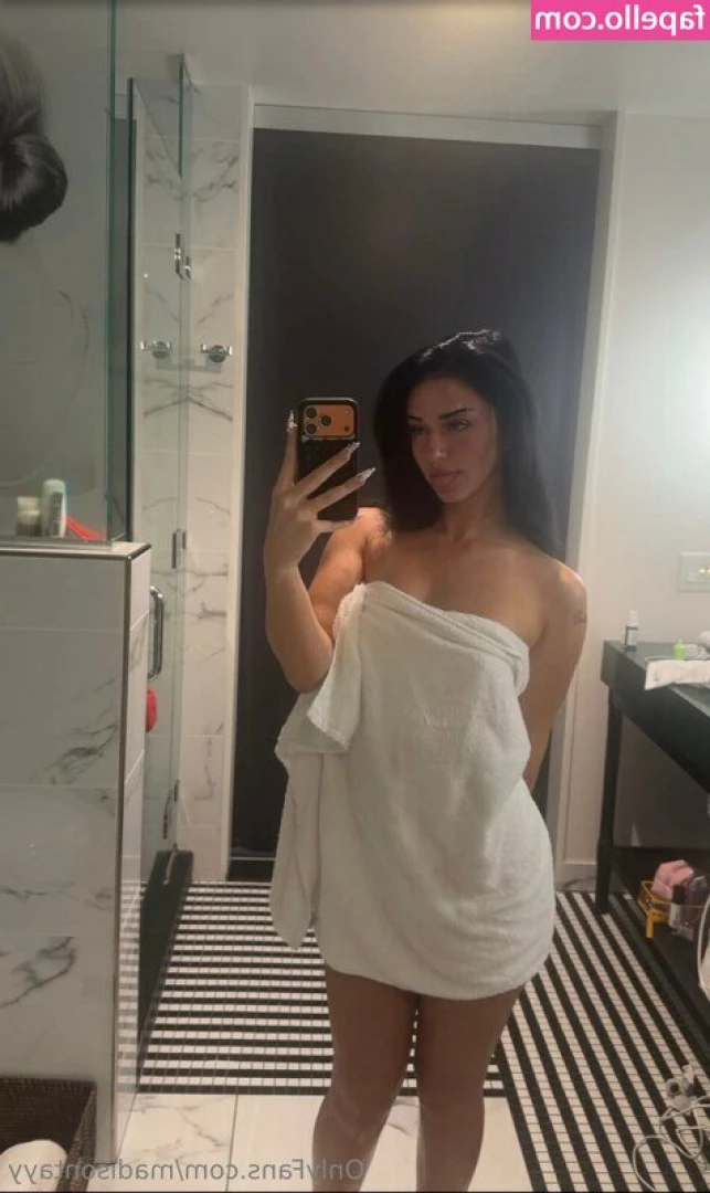 Madison Tay [ madison-tay-1 ] - ultimate cum rag: mormon garments