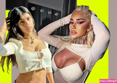 Bia Khalifa [ bia-khalifa ] - I'm waiting for you in the chat to pamper you 💙😈🔥