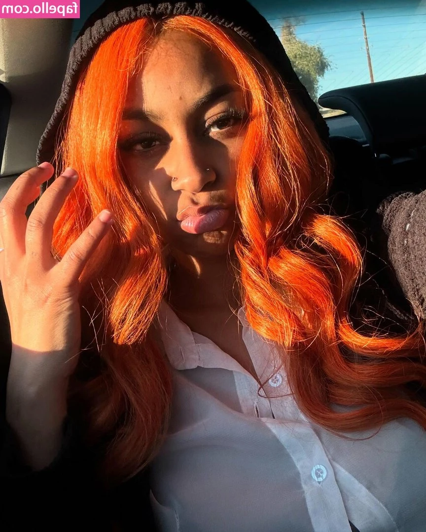 Queen Adams [ queen-adams ] - RED BOTTOMS • FUCK ME ! 😈