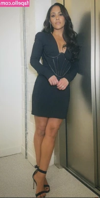 Alex Scott [ alex-scott ] - Lets get this weekend started 😜