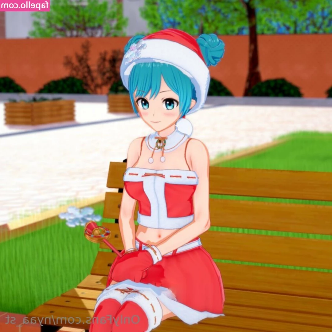 nyaa_st [ nyaa-st ] - Forever falling out of my clothes...