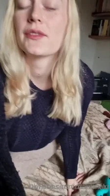 luizaconlaz - 🔴 Vertical Custom Video: Riding you until you cum twice because