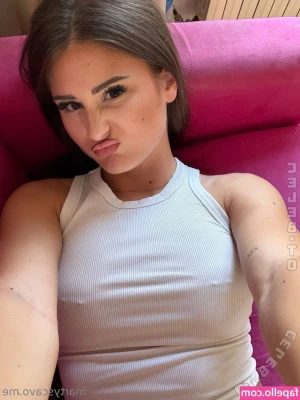 Martina Scavo [ martina-scavo ] - The road trip 3way video with @stellarloving and @jasminegrey is