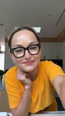  [ giada-de-laurentiis ] - 😘😘 nighty night daddy