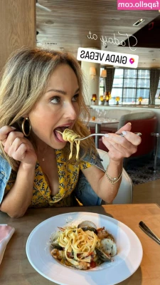 Giada De Laurentiis [ giada-de-laurentiis ] - Two things that will absolutely spice up your sex life and make your