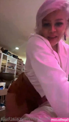 Myralachula - Thinking of all the ways you can tie me  tease me