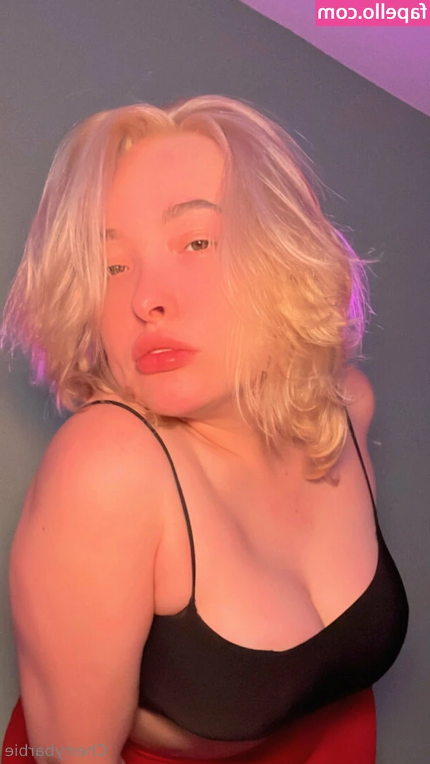 cherrylabarbie - Next week  I ll give you the Keys