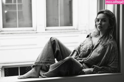Jodie Comer [ jodie-comer ] - Gapping queen !