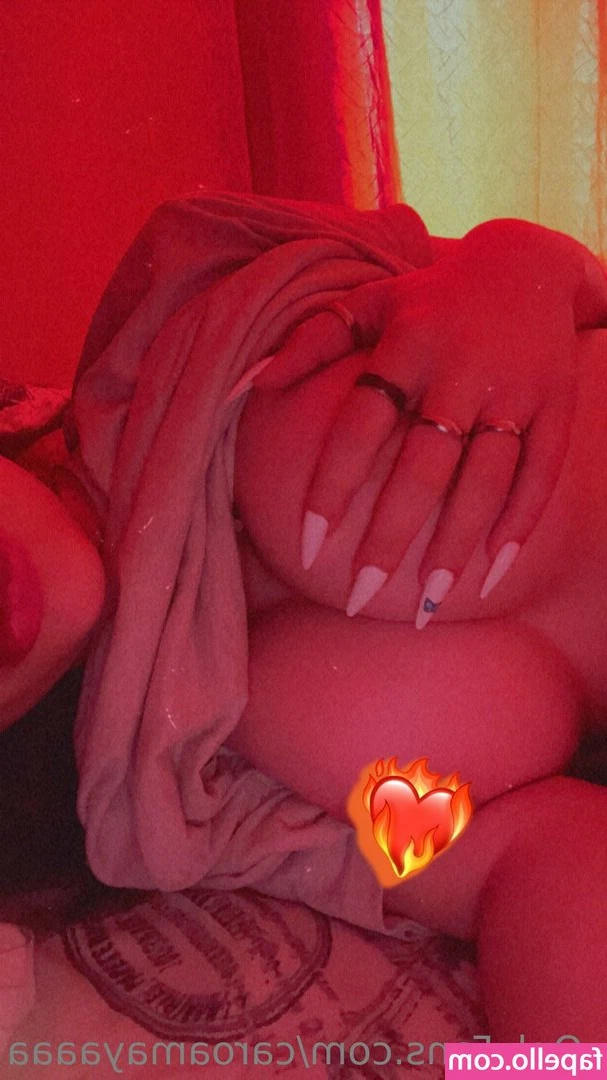 caroamayaaaa - Feeling extra naughty! Extending my Black Friday Sale until Midnight