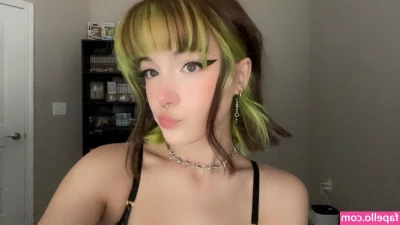nanichloe [ nanichloe-1 ] - finally got up and tried on some amazon clothes i just ordered, im
