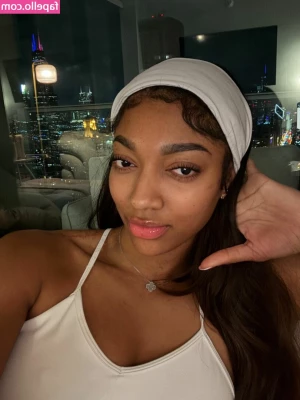 Angel Reese [ angel-reese ] - Good night y all