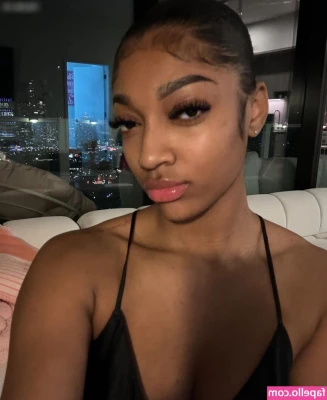 Angel Reese [ angel-reese ] - Cosplays start next week
