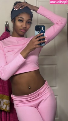 Angel Reese [ angel-reese ] - Y si me quito todo
