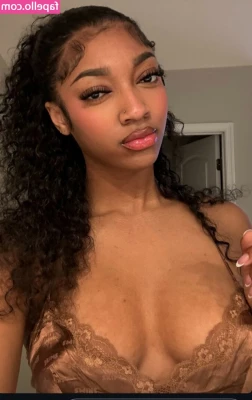 Angel Reese [ angel-reese ] - It s friiiiidaaaay  So I thought I would give you a naughty picture